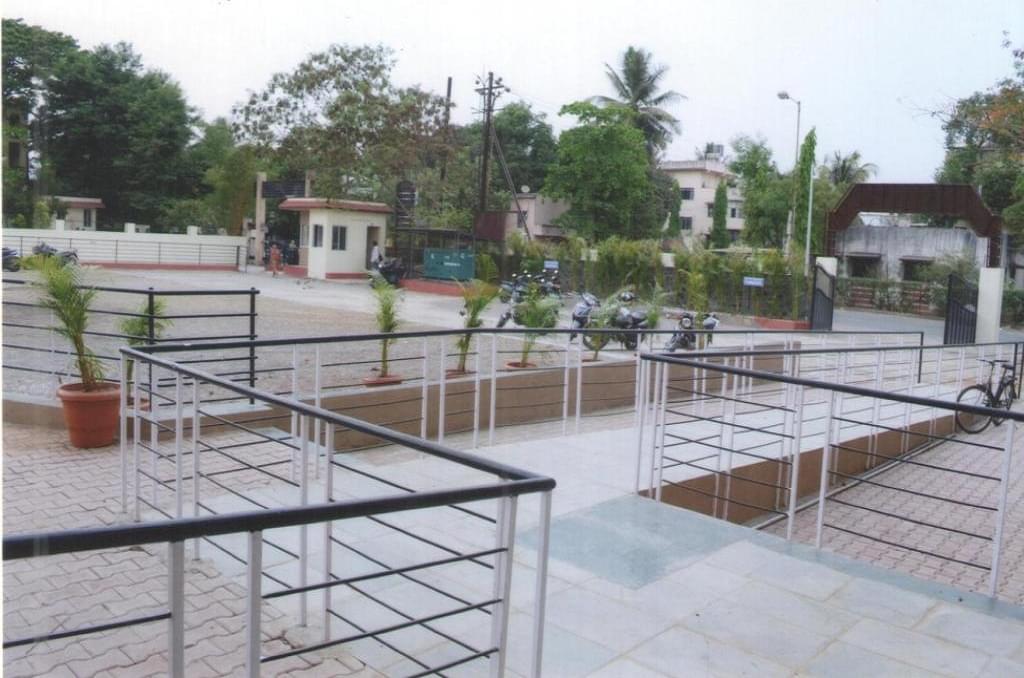 Rasiklal M. Dhariwal Institute of Management Pune Campus photo 20